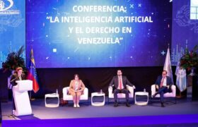 Analizan importancia y desafíos de la Inteligencia Artificial en el marco jurídico venezolano