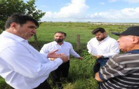 Fondo Iraní evalúa oportunidad de inversión agrícola, pecuaria y energética