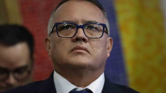 José David Cabello Rondón