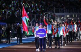 Inauguran los Juegos Deportivos Paranacionales 2024 en Monagas