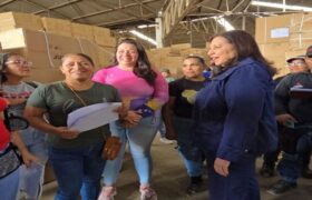 Caracas inicia distribución de juguetes en sus 22 parroquias