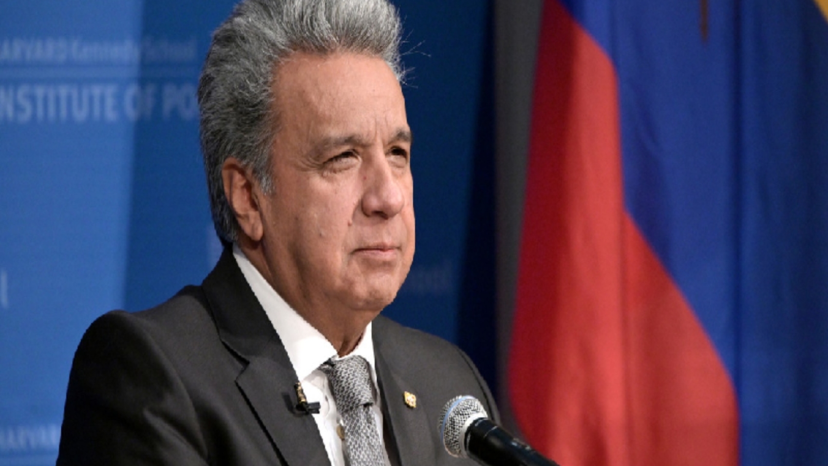 Lenín Moreno