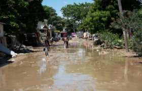 Haití registra al menos cuatro fallecidos por lluvias torrenciales