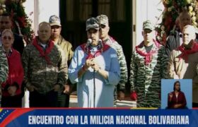 Presidente Maduro anuncia Consulta Popular Nacional para enero 2025