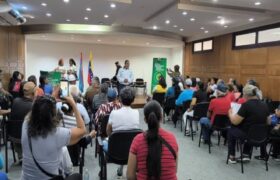 Mesas Técnicas debaten proyectos para fortalecer el servicio eléctrico en las comunidades