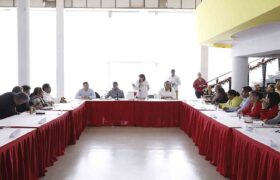 Encuentro de Alto Nivel del Sistema Público de Salud realiza balance de gestión 2024