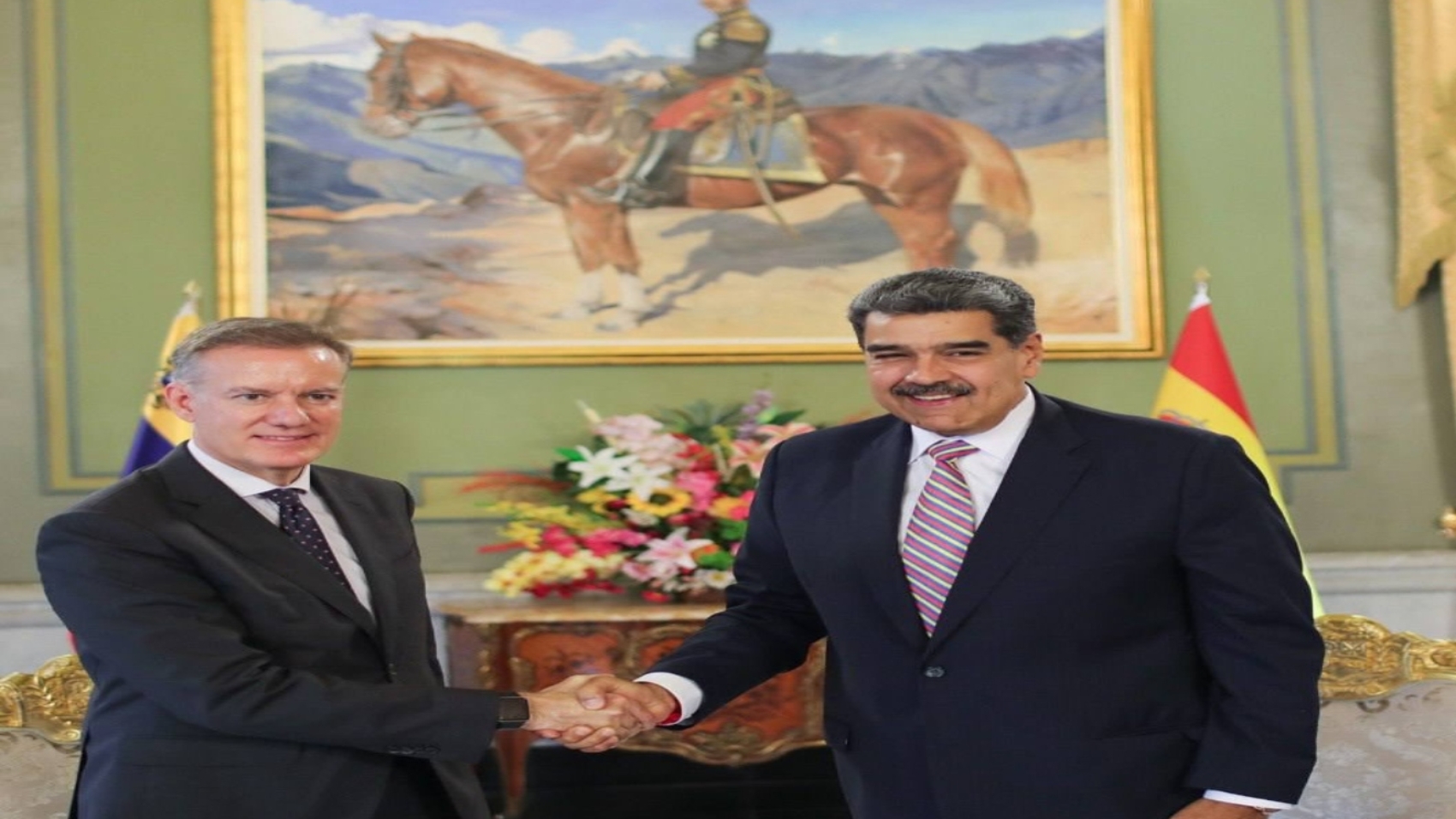 Maduro españa