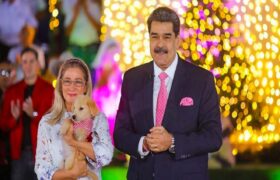 Presidente Maduro desea una feliz Navidad para todos los venezolanos