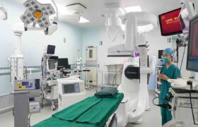 Vicepresidenta Rodríguez visualiza avances de la medicina china