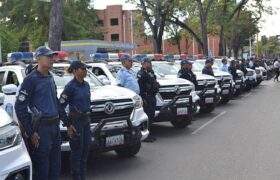 Refuerzan Navidades Seguras con 600 funcionarios en Maturín
