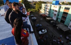 Plan Techo Comunal respalda a mil 624 familias en Monagas