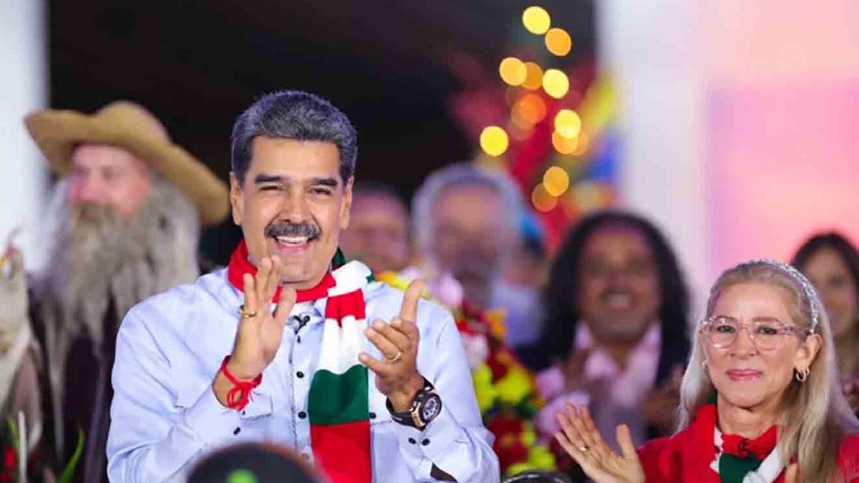Nicolas Maduro