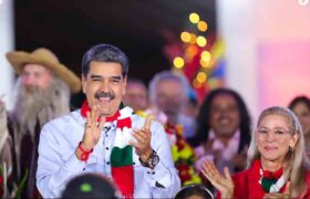 Presidente Maduro: ¡Que nada ni nadie nos quite el derecho a celebrar en Paz!