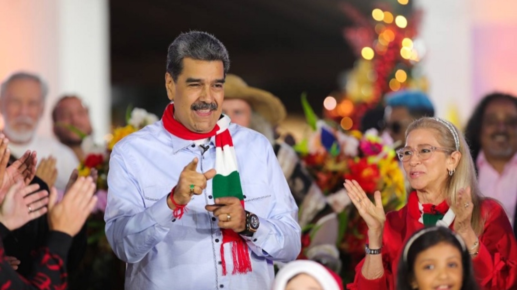 Nicolás Maduro