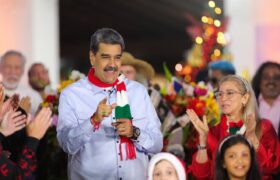 Pueblo venezolano hasta el último día de 2024 disfrutará de sus Navidades