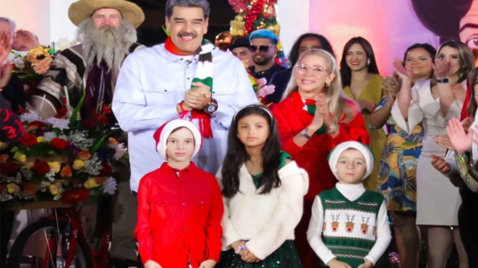 Nicolas maduro- Navidad 2024