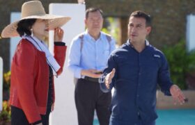 Sector turístico es punta de lanza para desarrollo de ZEE Nueva Esparta