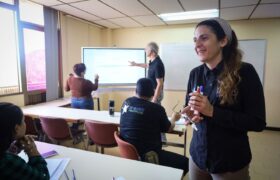 OIEA desarrolla ciclo de talleres sobre historia y usos pacíficos de la energía nuclear
