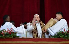 «Que callen las armas»: el papa Francisco pidió por la paz en Ucrania y Medio Oriente