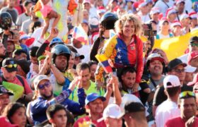 La paz es la gran victoria de la Revolución Bolivariana