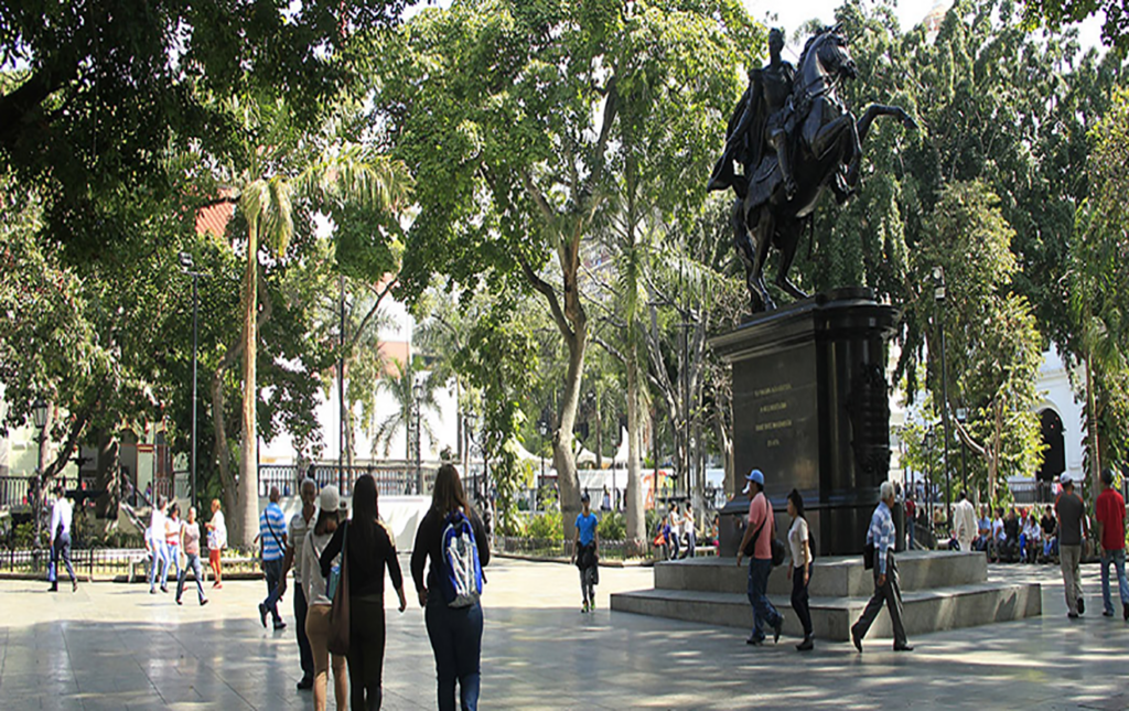 Plaza Bolívar