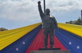 Gobierno Bolivariano reinauguró la Plaza Dario Vivas en Caracas