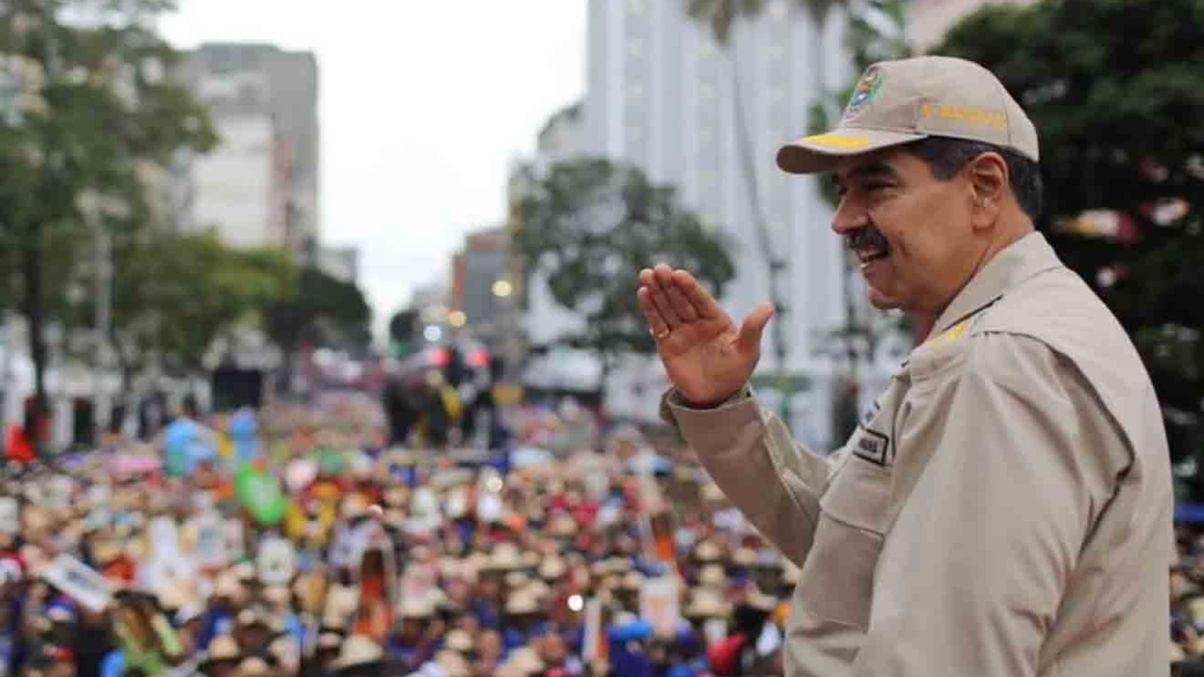 Presidente Maduro
