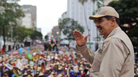 Presidente Maduro
