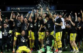 Presidente Maduro felicita al Deportivo Táchira
