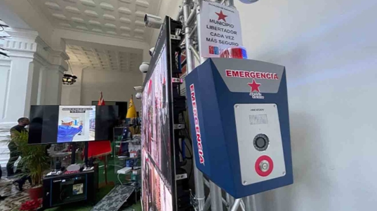 Proyecto «Caracas Inteligente»