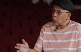 Jefe de Estado lamenta fallecimiento del artista venezolano Rafael Quintero