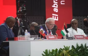 Palestina en la Cumbre del ALBA-TCP: «La impunidad concedida a Israel solo extiende el sufrimiento de los palestinos»