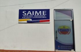 Saime reabre oficina en Carabobo