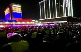 Desplegadas más de mil 500 personas para garantizar seguridad y limpieza de Caracas