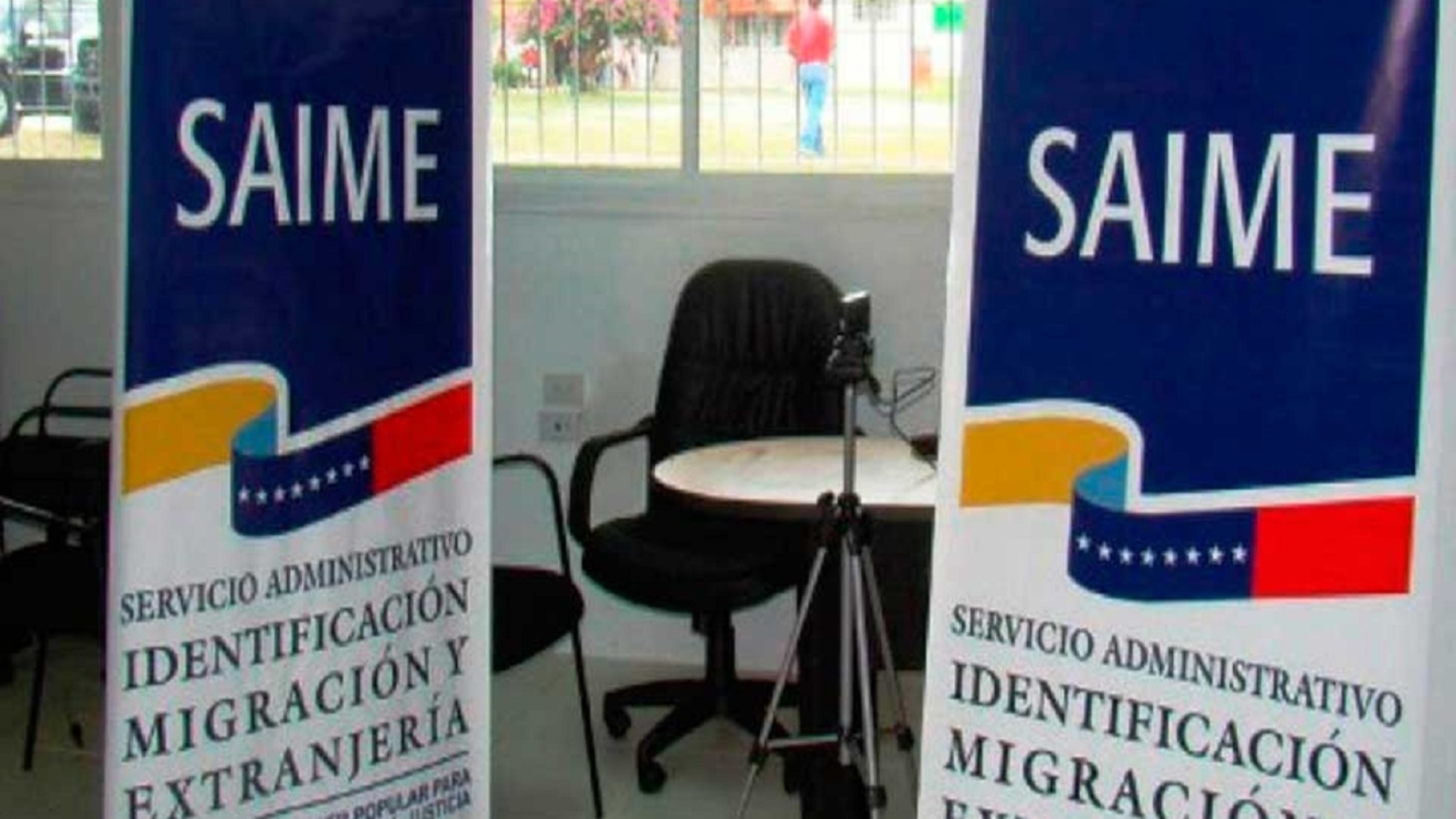 Saime