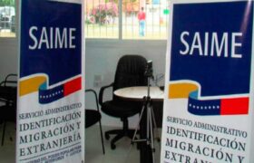SAIME habilitó cinco oficinas para extranjeros en la Gran Caracas