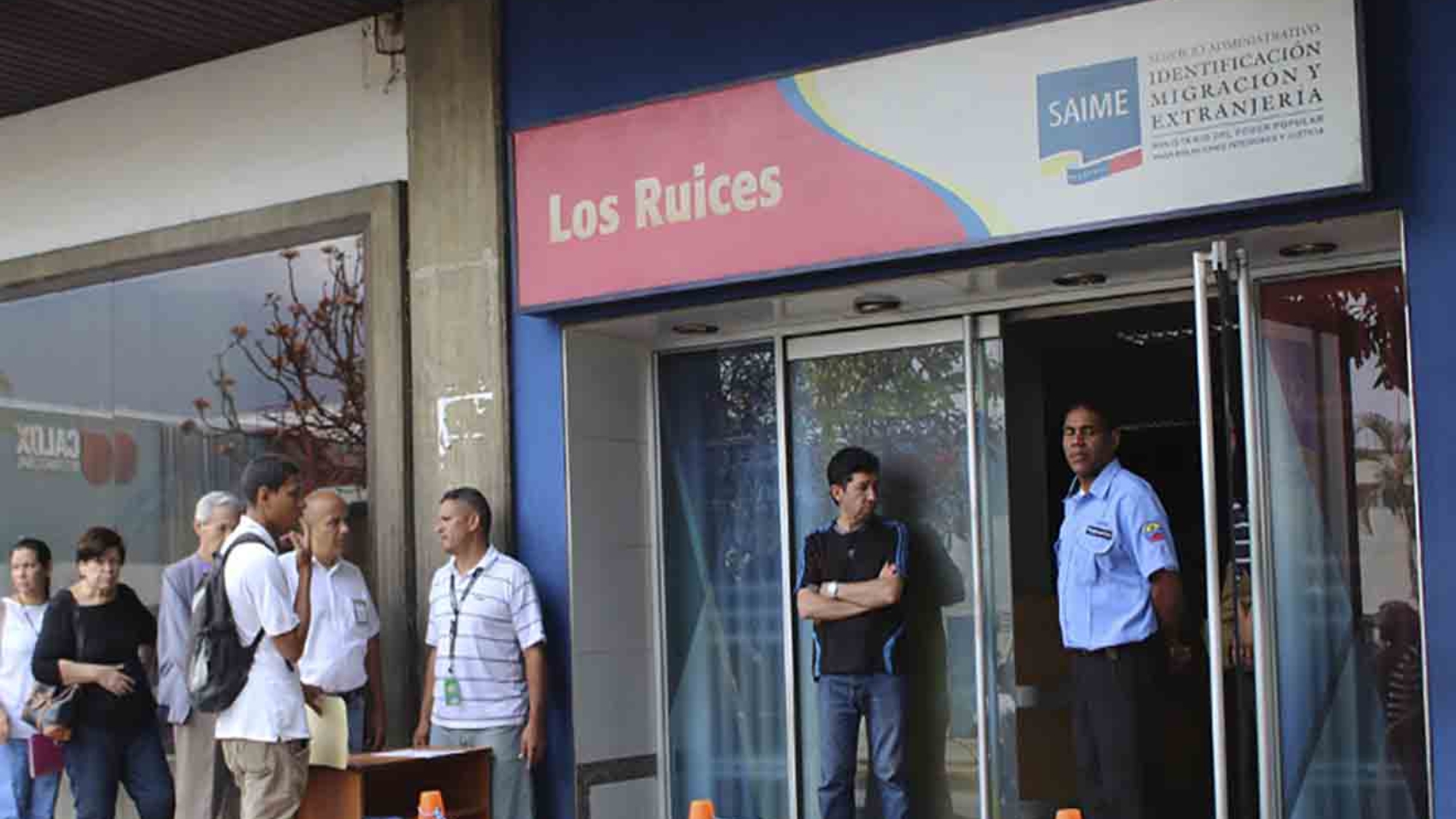 Saime-Los-Ruices