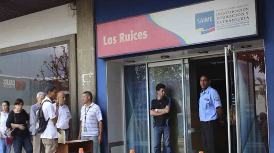 Saime-Los-Ruices