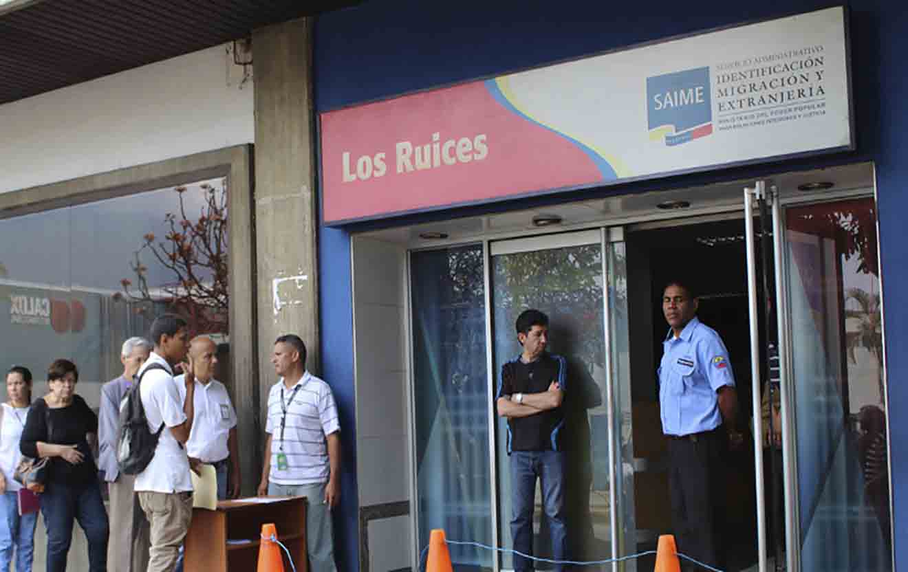 Saime-Los-Ruices