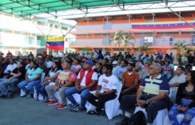 Aspirantes a jueces y juezas de paz se despliegan en asambleas y sancochos comunitarios