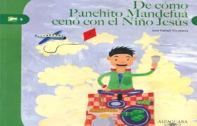Panchito Mandefuá se sube a las tablas en un montaje de la escuela Juana Sujo