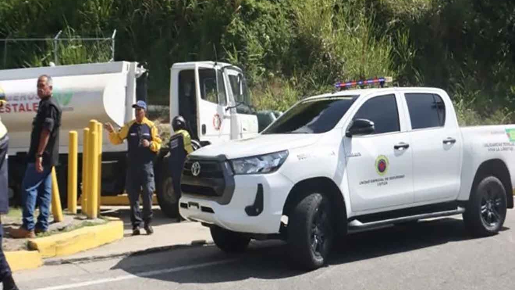 Seguridad ciudadana