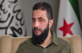 Gobierno ilegítimo en Siria promete evitar ataques contra Israel