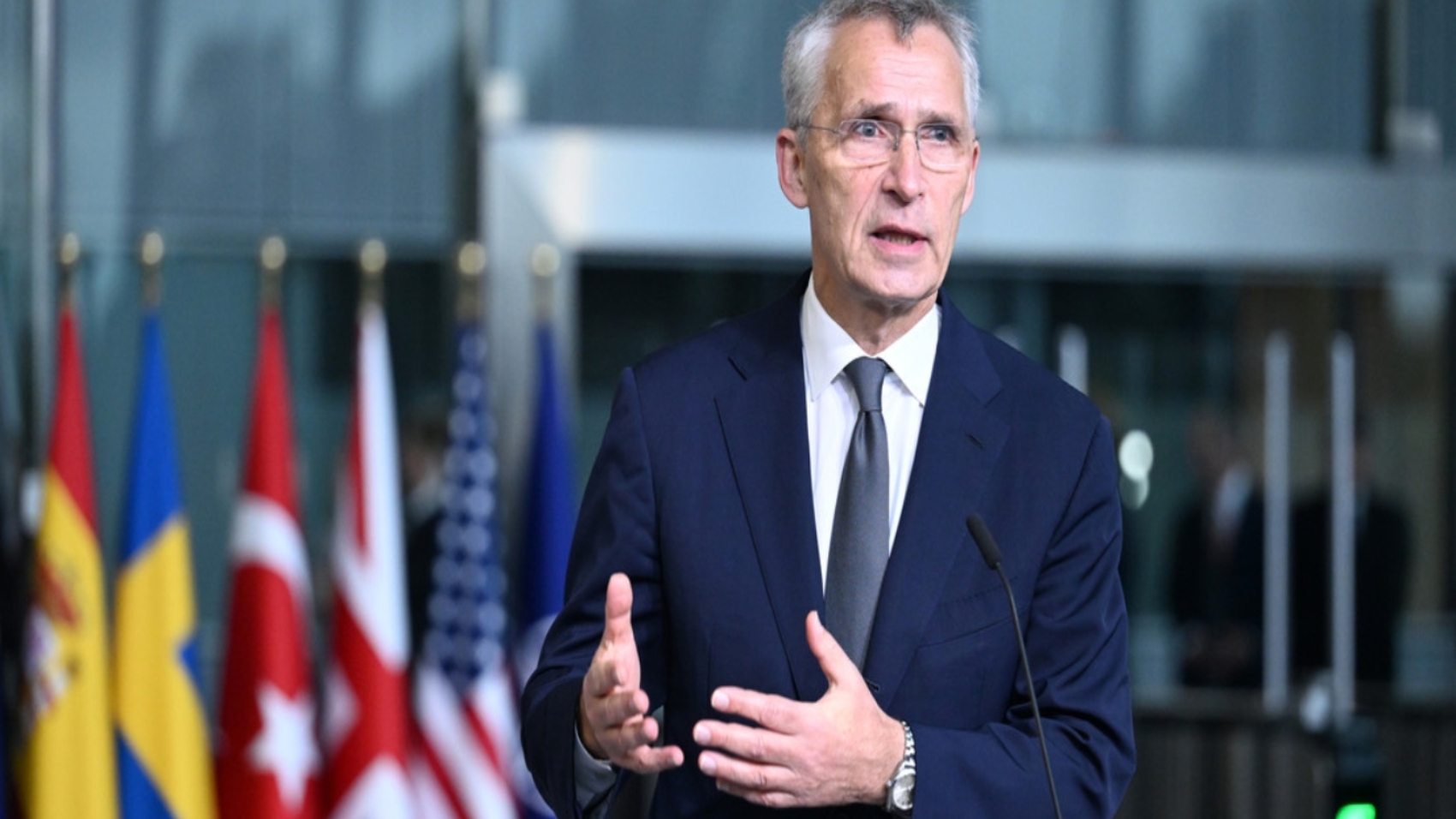 Stoltenberg