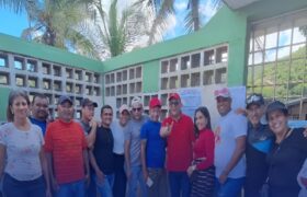 Proclaman a 650 jueces y juezas de paz en Cumaná