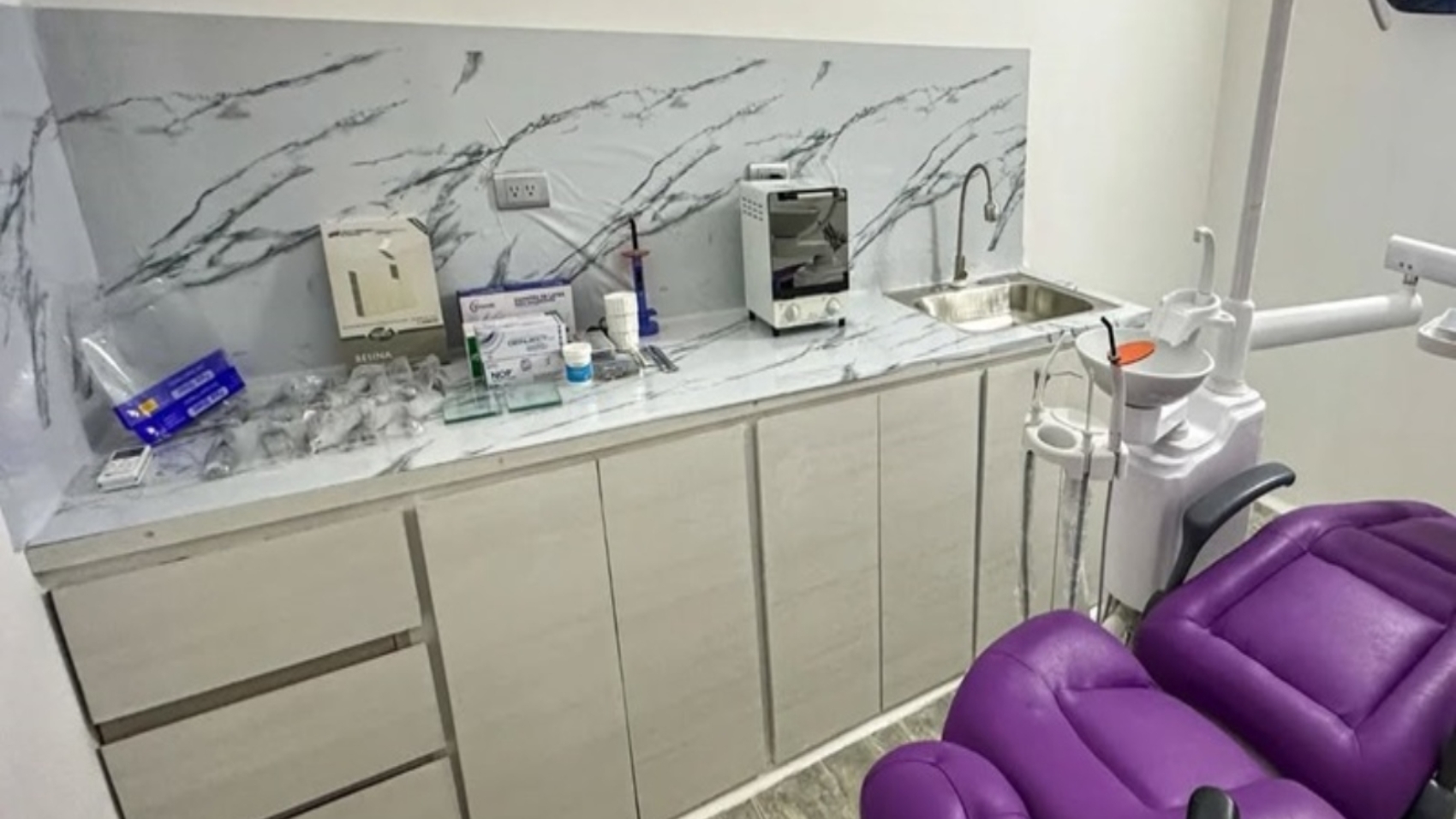 Sucre odontología