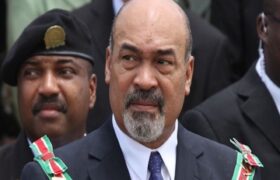 Estado venezolano lamenta fallecimiento de expresidente de Surinam