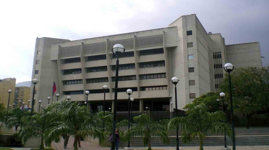 TSJ_-_Caracas,
