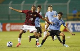 Así queda la conformación de los grupos para el Suramericano U-20 de fútbol