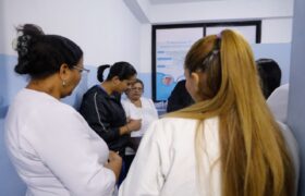 Jornada de atención preventiva sobre VPH se realizó con éxito en Valencia